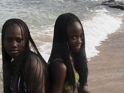 ndeye fatou et aida