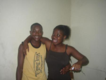 ma jumelle yally � youssou